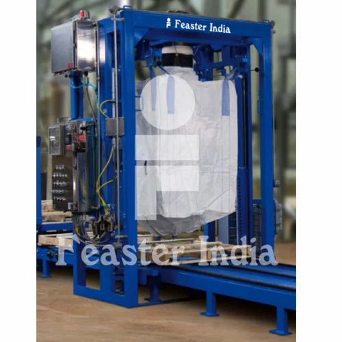 Jumbo bag filling system