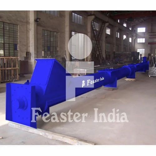 Screw conveyor